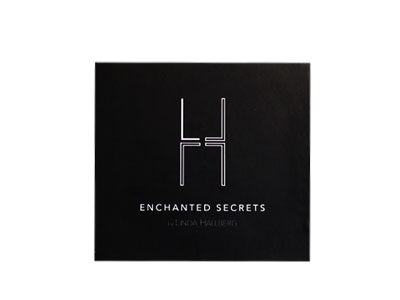 Productimage for Enchanted Secrets Palette (black)