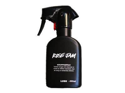 Productimage for Rose Jam Body spray
