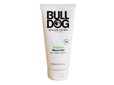 Productimage for Bulldog Shave Gel 